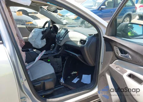 2018 Chevrolet Equinox Ls z USA, uszkodzony, nr VIN 2GNAXHEV9J6194482